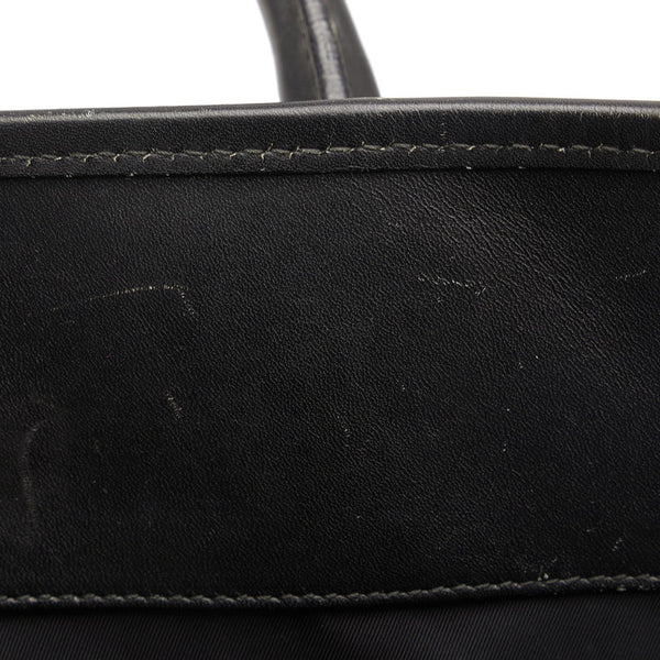 グッチ ハンドバッグ ビジネスバッグ 246410 ブラック レザー メンズ GUCCI 【中古】