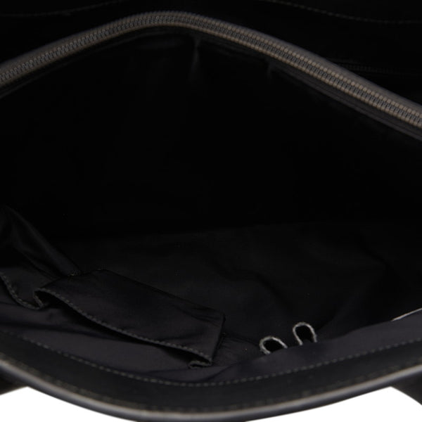 グッチ ハンドバッグ ビジネスバッグ 246410 ブラック レザー メンズ GUCCI 【中古】