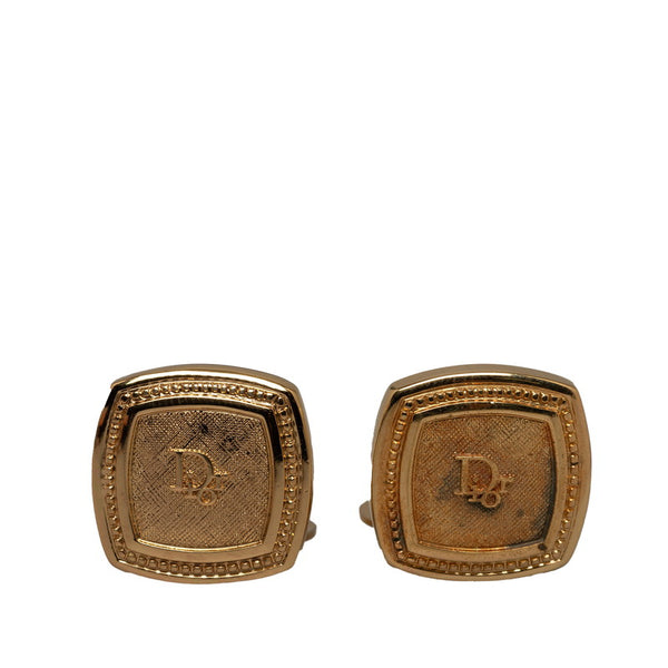 ディオール イヤリング ゴールド メッキ レディース Dior 【中古】