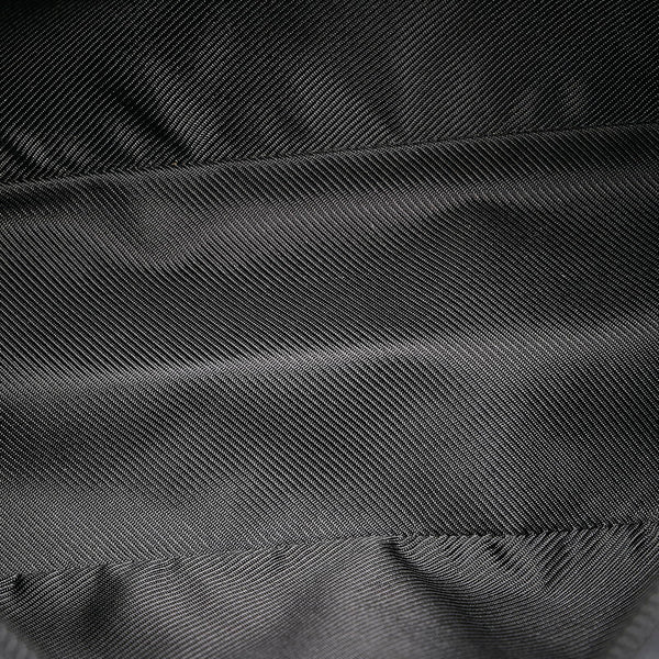 グッチ GGキャンバス 斜め掛け ショルダーバッグ 28562 ブラック キャンバス レザー レディース GUCCI 【中古】