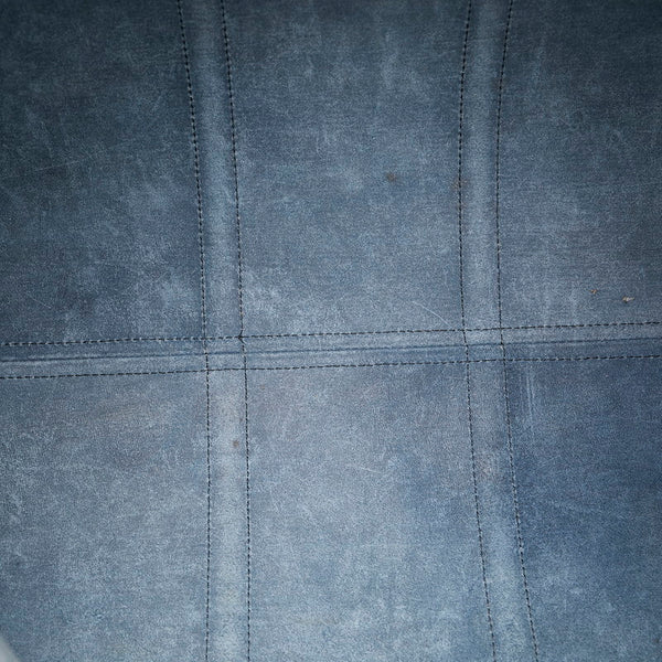 ルイ ヴィトン エピ キーポル 55 ボストンバッグ M42955 ブルー レザー レディース LOUIS VUITTON 【中古】