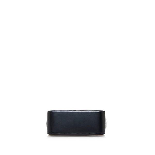 ルイ ヴィトン エピ ビュシ ショルダーバッグ M52202 ノワール ブラック レザー レディース LOUIS VUITTON 【中古】