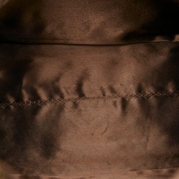 シャネル トートバッグ ブラウン キャビアスキン レディース CHANEL 【中古】