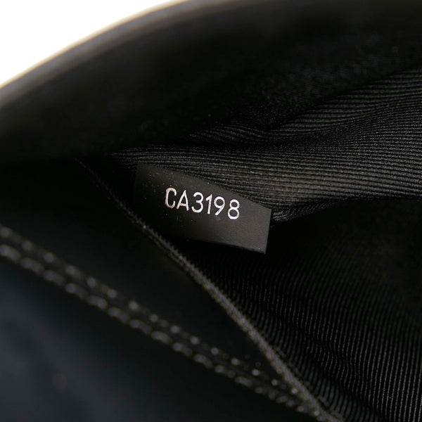 ルイ ヴィトン ダミエコバルト オリバー ビジネスバッグ ショルダーバッグ 2WAY N51199 ネイビー PVC レザー メンズ LOUIS VUITTON 【中古】