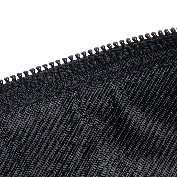 グッチ GGキャンバス アビー ポーチ アクセサリーポーチ 145750 ブラック キャンバス レザー レディース GUCCI 【中古】