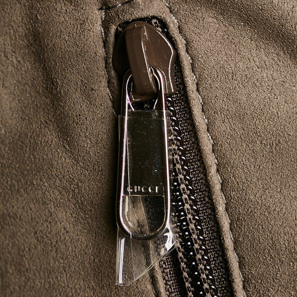 グッチ GGスプリーム ハンドバッグ ショルダーバッグ 2WAY 429019 ブラウン PVC レザー レディース GUCCI 【中古】