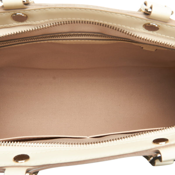 ルイ ヴィトン エピ ブレアGM ハンドバッグ ショルダーバッグ 2WAY M40334 イヴォワール ホワイト レザー レディース LOUIS VUITTON 【中古】