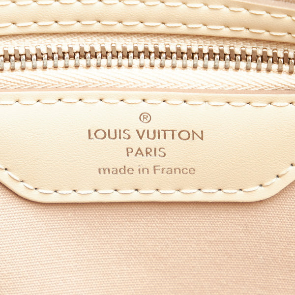 ルイ ヴィトン エピ ブレアGM ハンドバッグ ショルダーバッグ 2WAY M40334 イヴォワール ホワイト レザー レディース LOUIS VUITTON 【中古】