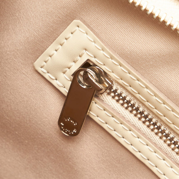 ルイ ヴィトン エピ ブレアGM ハンドバッグ ショルダーバッグ 2WAY M40334 イヴォワール ホワイト レザー レディース LOUIS VUITTON 【中古】