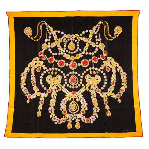 カルティエ ジュエリー 宝石柄 1-240001049322