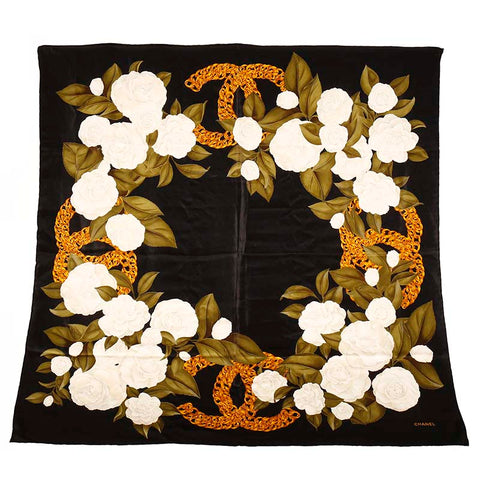 シャネル スカーフ 1-240001050091