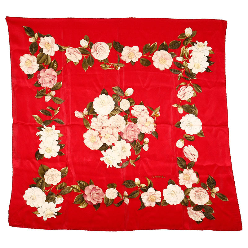 シャネル カメリア 花柄 1-240001049570