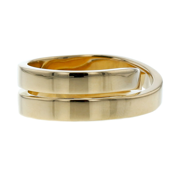 カルティエ 750 リング 指輪  CARTIER 15.5号 中古