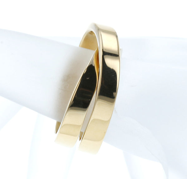カルティエ 750 リング 指輪  CARTIER 15.5号 中古