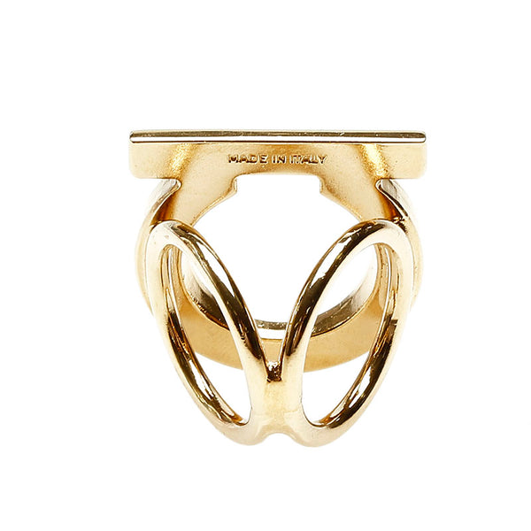 サルヴァトーレフェラガモ スカーフリング 1-240001049982