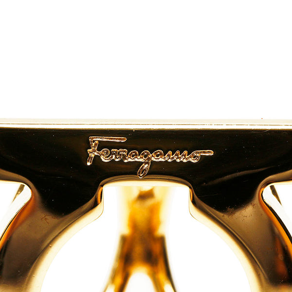 サルヴァトーレフェラガモ スカーフリング 1-240001049982