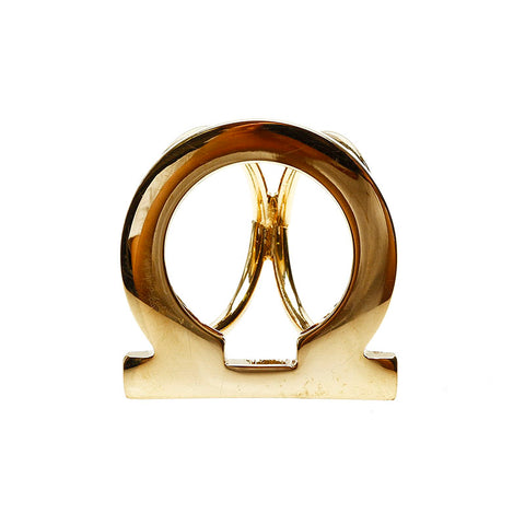 サルヴァトーレフェラガモ スカーフリング 1-240001049545