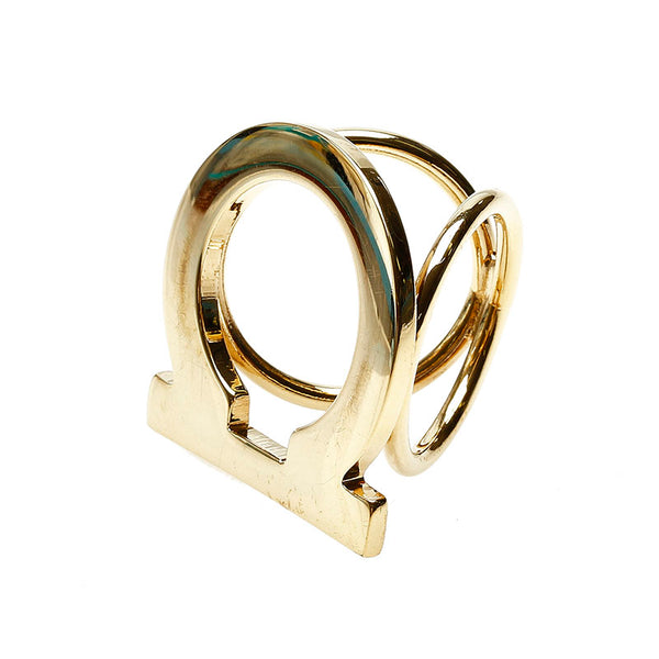 サルヴァトーレフェラガモ スカーフリング 1-240001049545