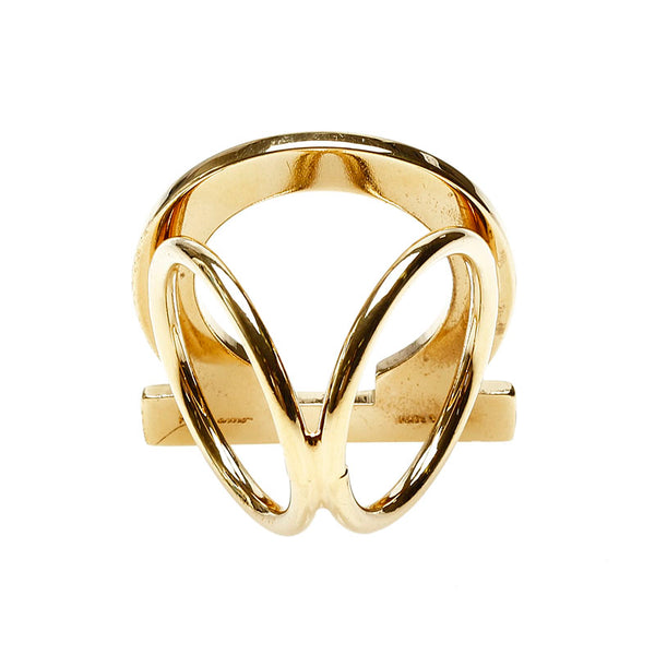 サルヴァトーレフェラガモ スカーフリング 1-240001049545