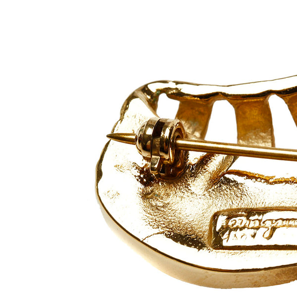 サルヴァトーレフェラガモ ブローチ 1-240001049984