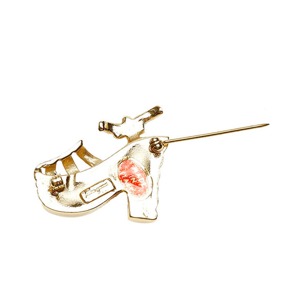 サルヴァトーレフェラガモ ブローチ 1-240001049984