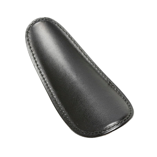 グッチ ブラック レザー 靴ベラ メンズ GUCCI 【中古】