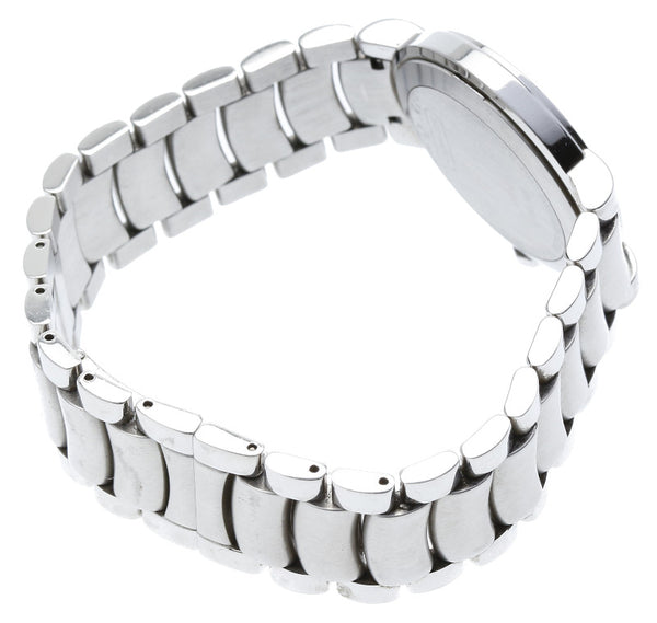 コーチ 腕時計 W516 クオーツ シルバー文字盤 ステンレススチール メンズ COACH 【中古】