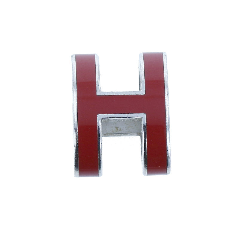 エルメス メタル Hモチーフ ペンダントトップ レディース HERMES 中古