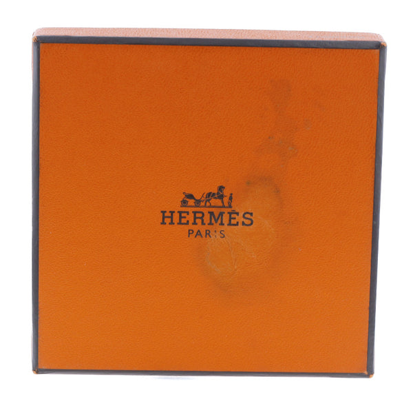 エルメス メタル Hモチーフ ペンダントトップ レディース HERMES 中古