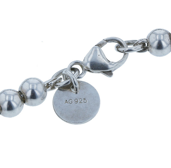 ティファニー シルバー シルバー925 リターントゥ ハート ブレスレット レディース TIFFANY&Co. 中古