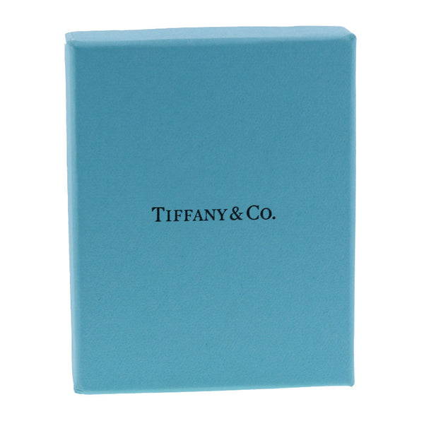 ティファニー K18YG イエローゴールド ダブルループ エルサペレッティ ピアス レディース TIFFANY&Co. 750刻印 中古