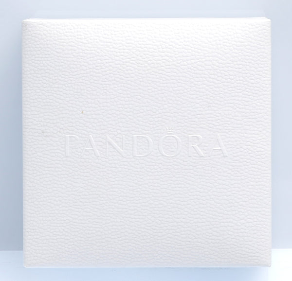 パンドラ ピンクゴールド メタル キュービックジルコニア ブレスレット ユニセックス PANDORA 中古