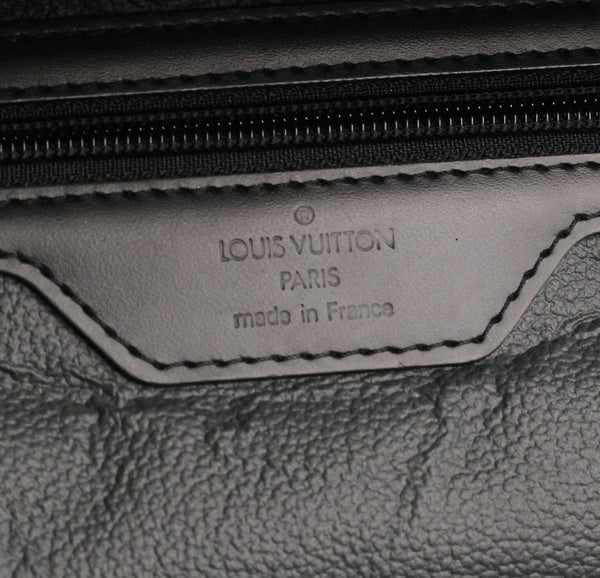 ルイ ヴィトン エピ サックプラPM M52742  ブラック レザー トートバッグ レディース LOUIS VUITTON 中古