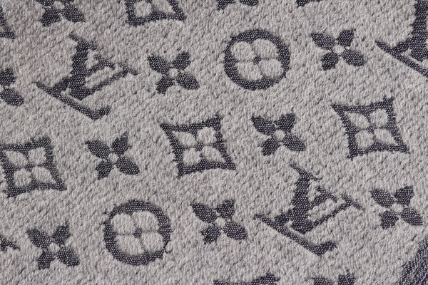 ルイ ヴィトン エシャルプ　モノグラム クラシック ウール 100% マフラー メンズ LOUIS VUITTON 新品