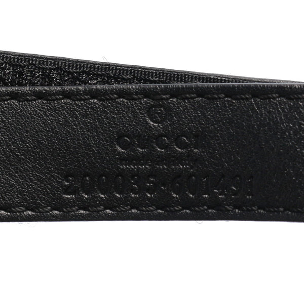 グッチ シェリーライン GGキャンパス 200035・601491 キャンバス キャップ ユニセックス GUCCI 新品