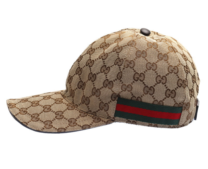 グッチ シェリーライン GGキャンパス 200035・601564 キャンバス キャップ ユニセックス GUCCI 新品