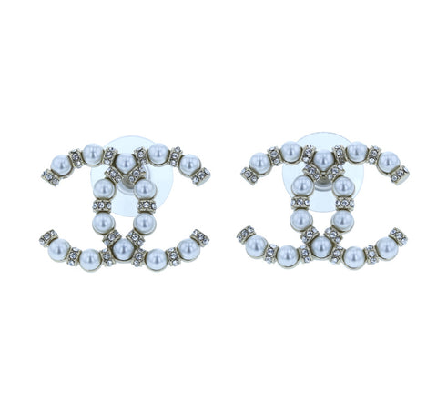 シャネル ココマーク　パ－ル 1-240005010377