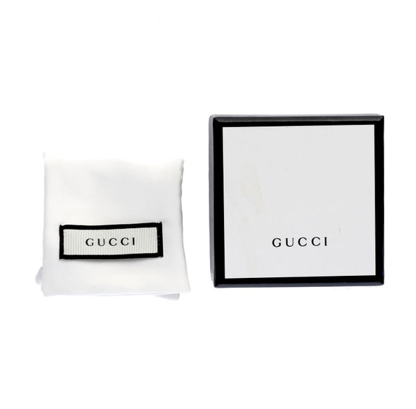 グッチ SV925 シルバー Gリング ネックレス レディース GUCCI 中古