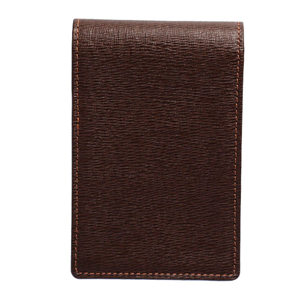 バーバリー ブラウン レザー シガレットケース レディース BURBERRY 中古