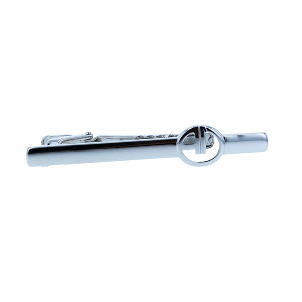 ダンヒル シルバー メタル タイピン メンズ Dunhill 中古