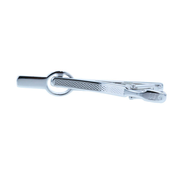 ダンヒル シルバー メタル タイピン メンズ Dunhill 中古
