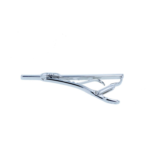ダンヒル シルバー メタル タイピン メンズ Dunhill 中古