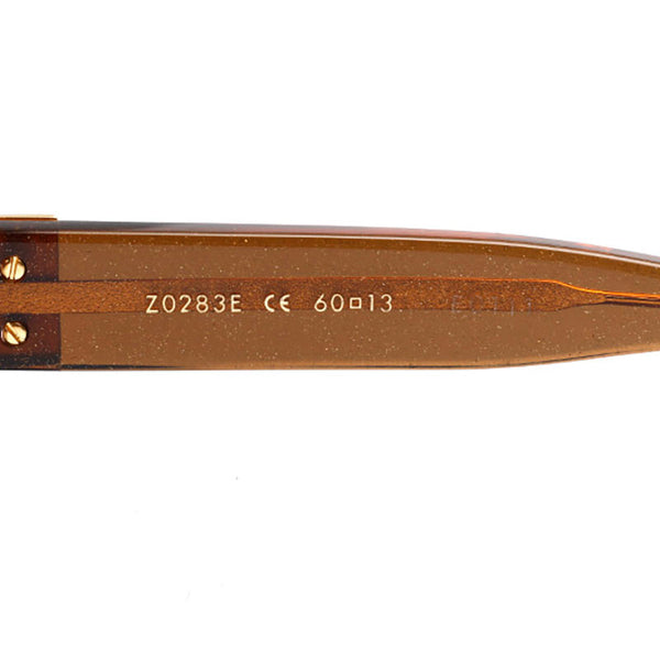 ルイ ヴィトン スプソン Z0283E ブラウン プラスチック サングラス レディース LOUIS VUITTON 中古