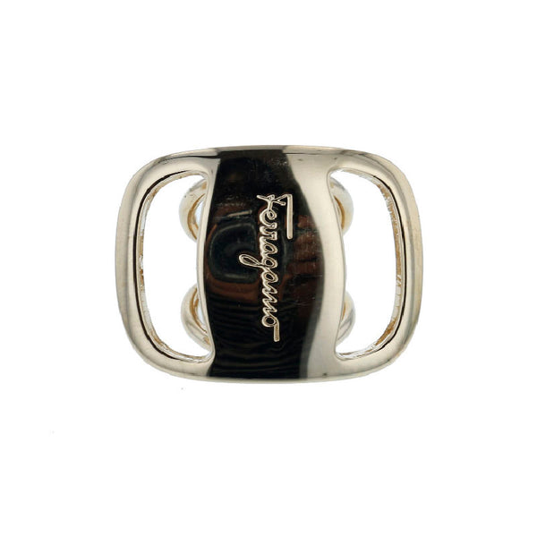 サルヴァトーレフェラガモ スカーフリング 1-240001048338