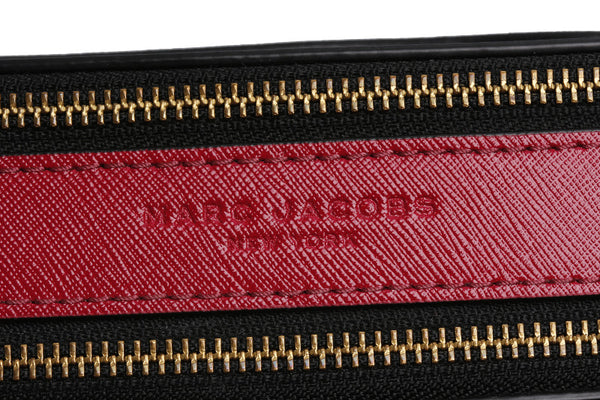 マークジェイコブス 水色 ピンク レザー ショルダーバッグ レディース MARC JACOBS 中古