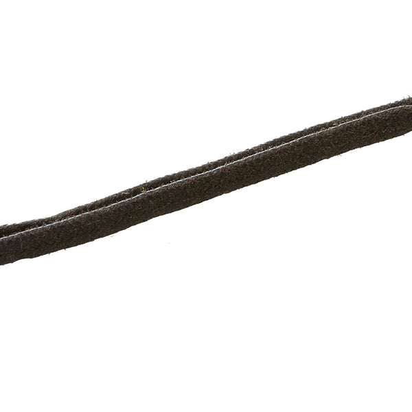 エルメス リフトGM バイカラー ネックレス ブラウン ホワイト バッファローホーン レディース HERMES 【中古】