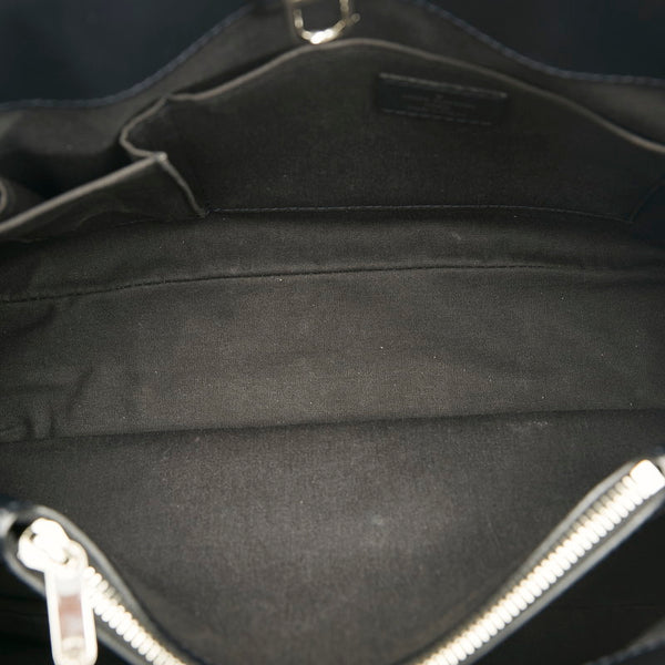 ルイ ヴィトン エピ パッシィPM  ハンドバッグ M59262 ノワール ブラック レザー レディース LOUIS VUITTON 【中古】