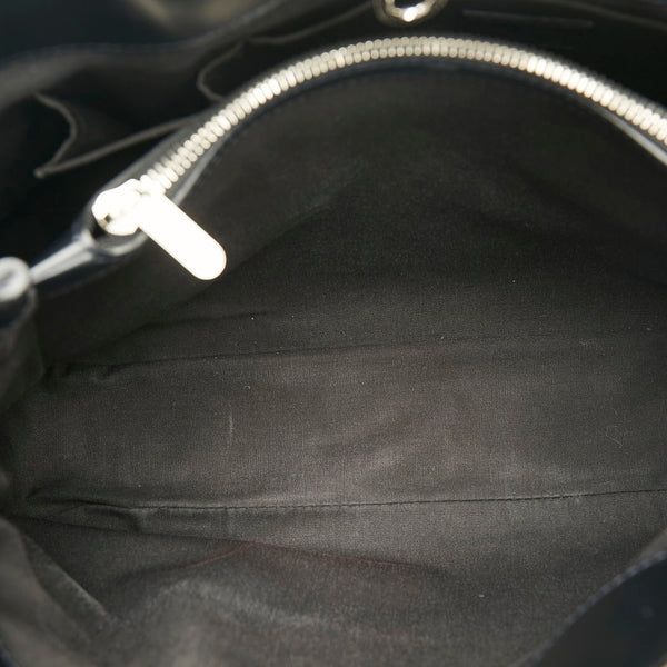 ルイ ヴィトン エピ パッシィPM  ハンドバッグ M59262 ノワール ブラック レザー レディース LOUIS VUITTON 【中古】