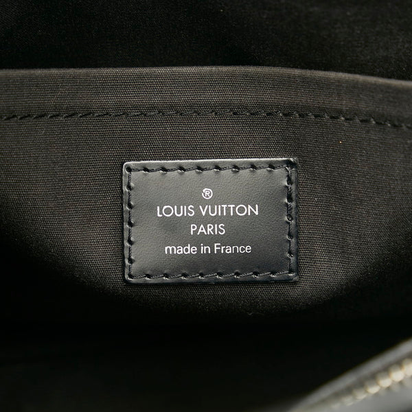 ルイ ヴィトン エピ パッシィPM  ハンドバッグ M59262 ノワール ブラック レザー レディース LOUIS VUITTON 【中古】