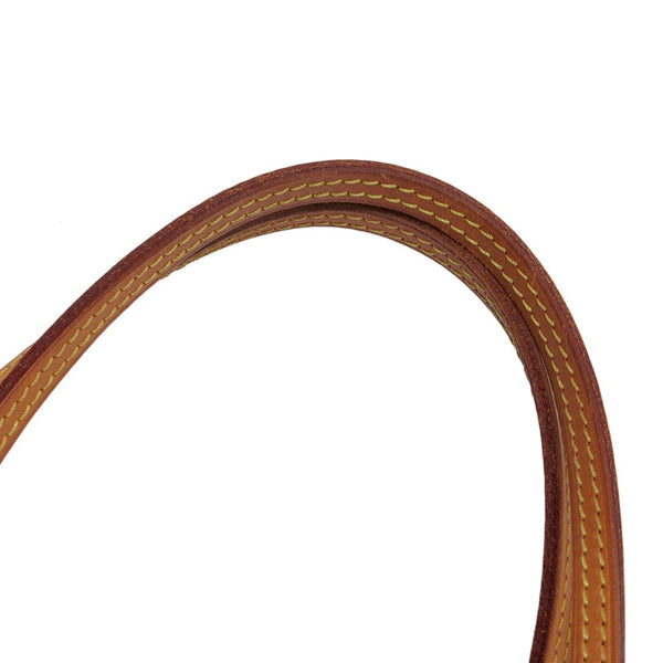 ルイ ヴィトン モノグラム ネヴァーフルMM ショルダーバッグ トートバッグ M40156 ブラウン PVC レザー レディース LOUIS VUITTON 【中古】
